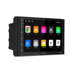 Bilstereo Kruger&Matz KM2010 CarPlay/AndroidAuto | HandlaSmidigt.se