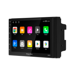 Bilstereo Kruger&Matz KM2010 CarPlay/AndroidAuto | HandlaSmidigt.se