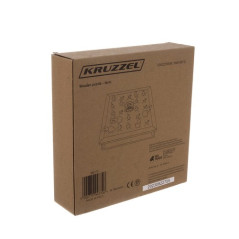 Träpussel - bondgård Kruzzel 22755