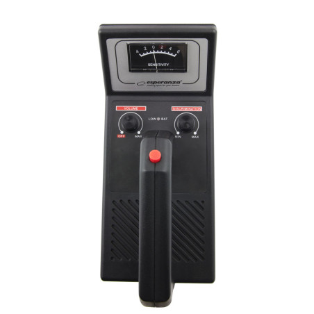 EOD001 Esperanza metalldetektor skattjägare