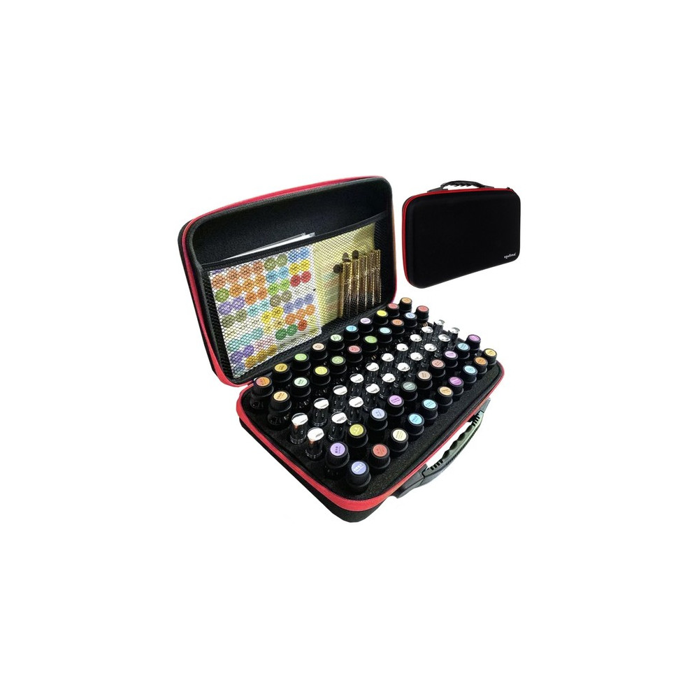 Kuferek- organizer na lakiery Soulima 22886
