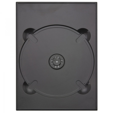 3110 Låda - Tray Digipack DVD - svart Esperanza