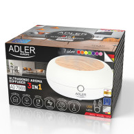 AD 7969 Ultraljudsdiffusor för doft USB 3-i-1