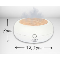 AD 7969 Ultraljudsdiffusor för doft USB 3-i-1