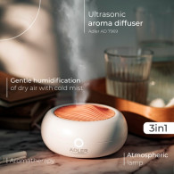 AD 7969 Ultraljudsdiffusor för doft USB 3-i-1