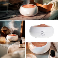 AD 7969 Ultraljudsdiffusor för doft USB 3-i-1