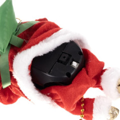 Nikolaus på linjen - juldekoration Ruhhy 22502