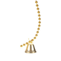 Nikolaus på linjen - juldekoration Ruhhy 22502