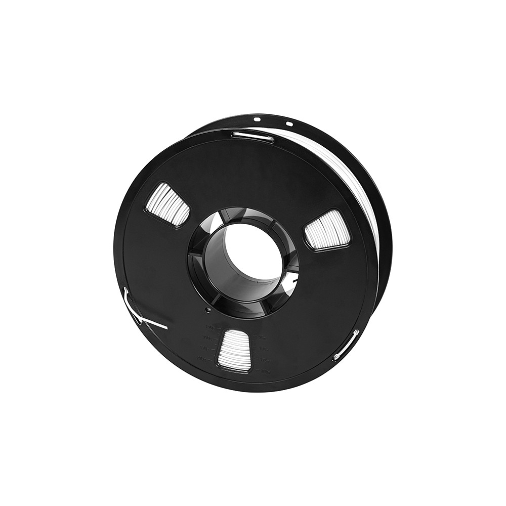 55-011- Filament pla 1kg vit 1,75mm