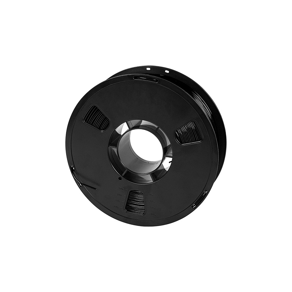 55-010- Filament pla 1kg svart 1,75mm