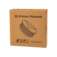 55-010- Filament pla 1kg svart 1,75mm