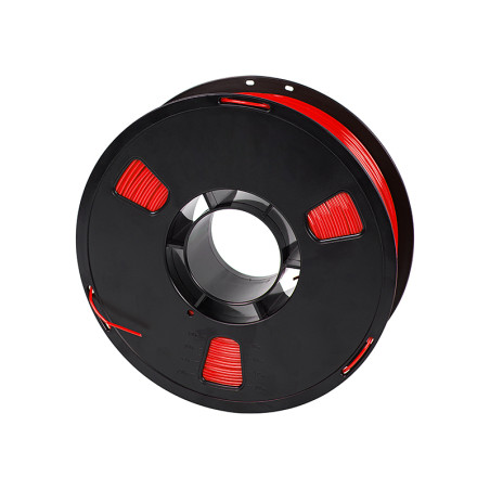 55-013- Filament pla 1kg röd 1,75mm | HandlaSmidigt.se