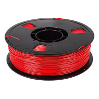 55-013- Filament pla 1kg röd 1,75mm