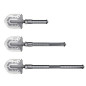 Fällbar spade - 16 i 1 Trizand 22640