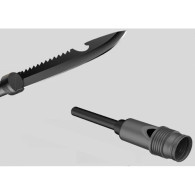 Fällbar spade - 16 i 1 Trizand 22640