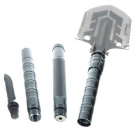 Fällbar spade - 16 i 1 Trizand 22640