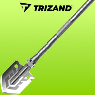 Fällbar spade - 16 i 1 Trizand 22640