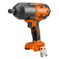 Slagnyckel utan borst. 1100Nm Batteridriven Energy+ 18V