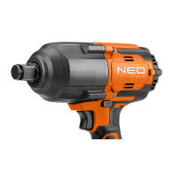 Slagnyckel utan borst. 1100Nm Batteridriven Energy+ 18V