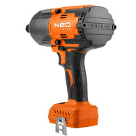 Slagnyckel utan borst. 1100Nm Batteridriven Energy+ 18V