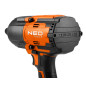 Slagnyckel utan borst. 1100Nm Batteridriven Energy+ 18V