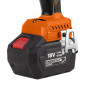 Slagnyckel utan borst. 1100Nm Batteridriven Energy+ 18V
