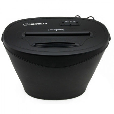 EN103 Pappers-, kort- och CD-förstörare Razor Esperanza