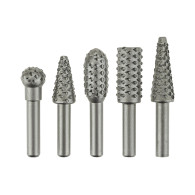 67-090 - Set med adapter för träavskalare, 5 stycken