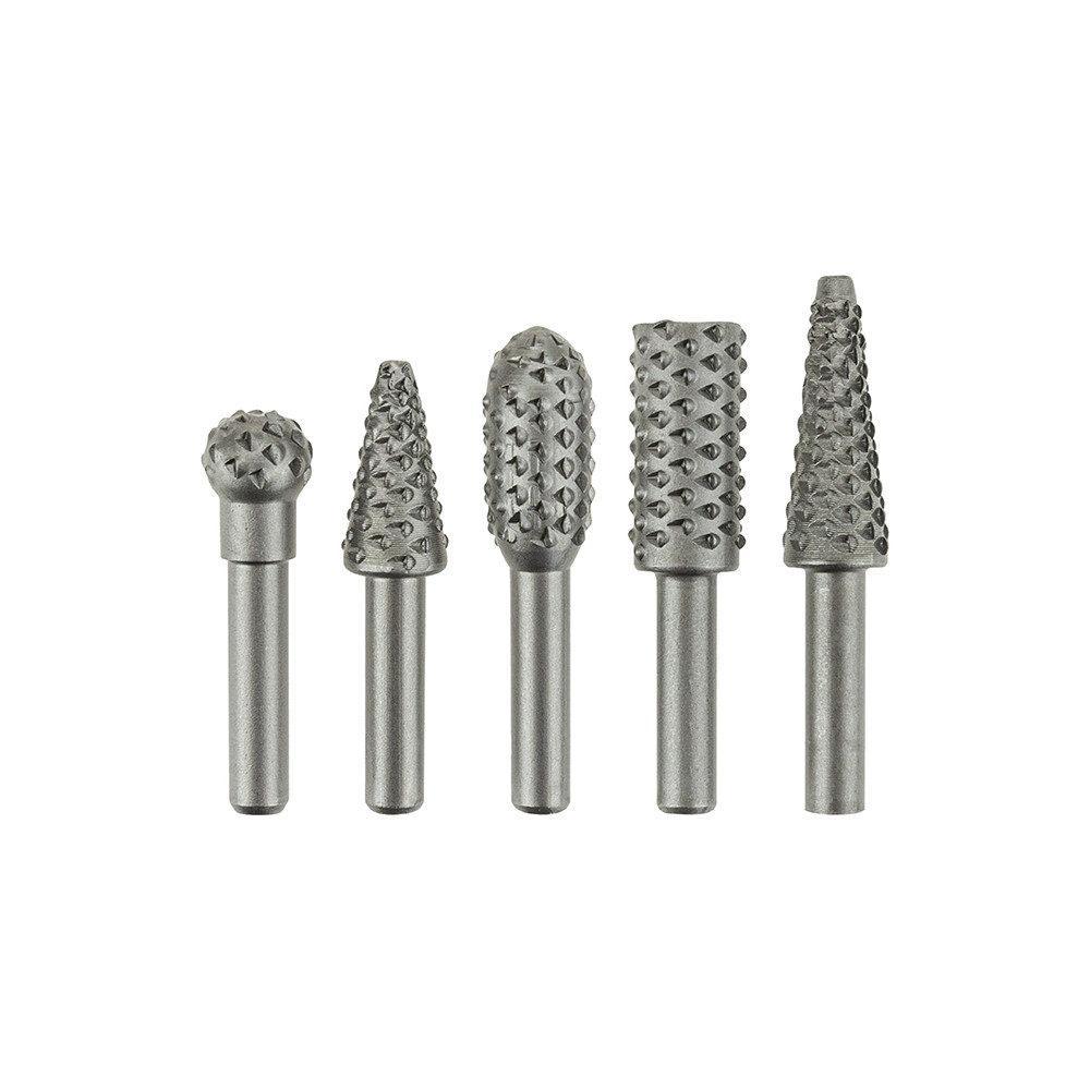 67-090 - Set med adapter för träavskalare, 5 stycken