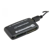 EA117 Czytnik kart all in one USB  Esperanza