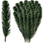Grenar till dekoration 21 cm - 40 st. Ruhhy 22512