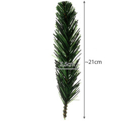 Grenar till dekoration 21 cm - 40 st. Ruhhy 22512 | HandlaSmidigt.se