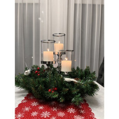 Grenar till dekoration 21 cm - 40 st. Ruhhy 22512 | HandlaSmidigt.se