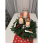 Grenar till dekoration 21 cm - 40 st. Ruhhy 22512