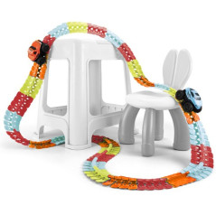 Racerbana - 193 delar + bil 22461