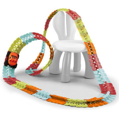 Racerbana - 193 delar + bil 22461