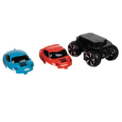 Racerbana - 193 delar + bil 22461