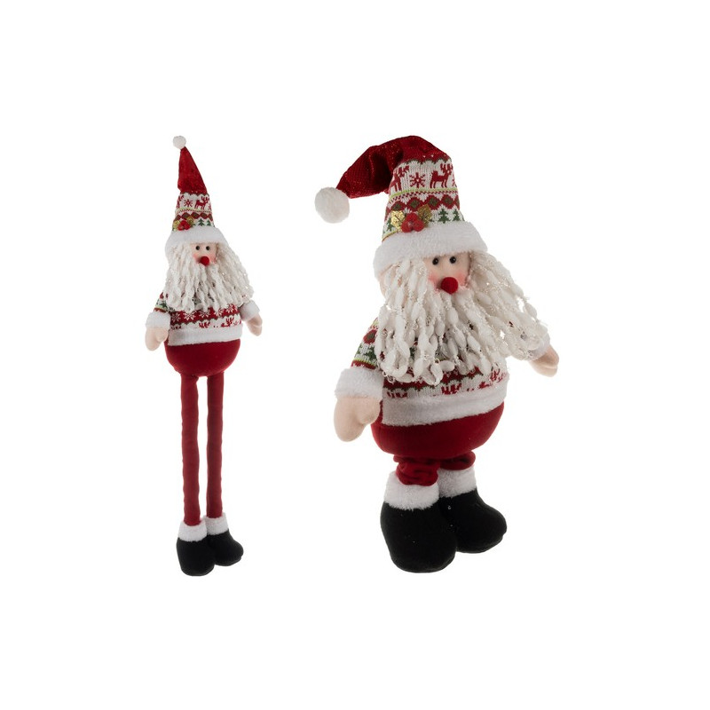Nikolaus teleskopisk 95cm Ruhhy 22340