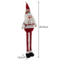 Nikolaus teleskopisk 95cm Ruhhy 22340