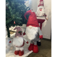 Nikolaus teleskopisk 95cm Ruhhy 22340