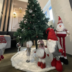 Nikolaus teleskopisk 95cm Ruhhy 22340