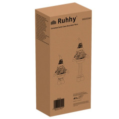 Nikolaus teleskopisk 95cm Ruhhy 22340