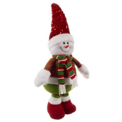 Snögubbe - teleskopisk 95cm Ruhhy 22331 | HandlaSmidigt.se