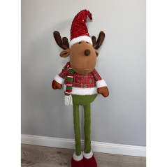 Julren - teleskopisk julren 95cm Ruhhy 22329 | HandlaSmidigt.se