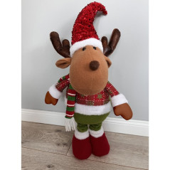 Julren - teleskopisk julren 95cm Ruhhy 22329 | HandlaSmidigt.se