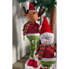 Julren - teleskopisk julren 95cm Ruhhy 22329 | HandlaSmidigt.se