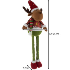 Julren - teleskopisk julren 95cm Ruhhy 22329 | HandlaSmidigt.se