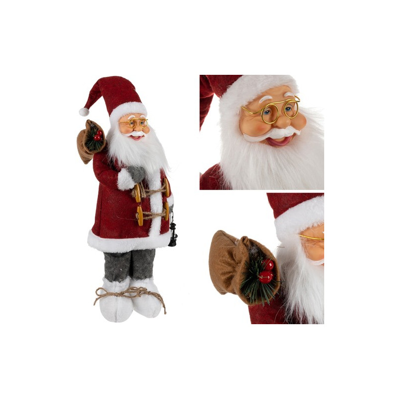 Nikolaus - julfigur 60cm Ruhhy 22354