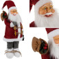 Nikolaus - julfigur 60cm Ruhhy 22354