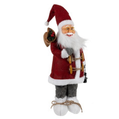 Nikolaus - julfigur 60cm Ruhhy 22354 | HandlaSmidigt.se